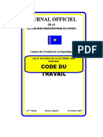 Code du Travail