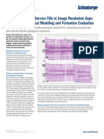 3d Far Field Formation Evaluation Horizontal Well