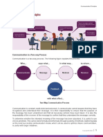 ITIL® 4 Specialist - DPI - Communication Principles