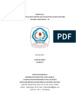 Proposal Kegiatan Pentas Seni (Pensi) Dalam Rangka Hari Jadi SMK Negeri 1 Banjar Ke - 54