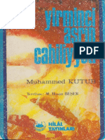 ===101-Muhammed Kutub - Yirminci Asrın Cahiliyyeti