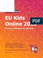 EU Kids Online 2020 10Feb2020