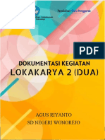 Dokumentasi Kegiatan Lokakarya 2