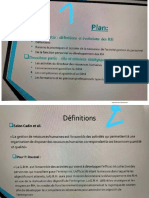 management stratégique