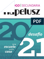 2021 Catalogo Kapelusz Secundaria