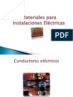 Materiales Para Conductores Electricos