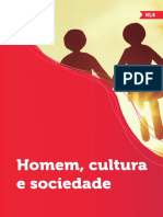 Livro - Homem, Cultura e Sociedade