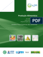 Analise Fisicoquimica de Alimentos PDF