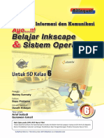 Buku TIK Kelas 6