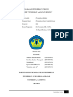 Makalah Pendidikan Inklusi Kel2