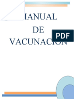 Manual de Vacunacion