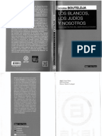 Houria Bouteldja - Los Blancos, Los Judíos y Nosotros. Hacia Una Política Del Amor Revolucionario (2017)