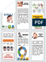 PDF Leaflet Pamflet Nyeri Kepala DL