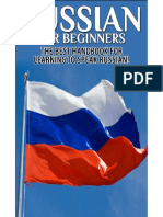 The Best Handbook for Learning Russian