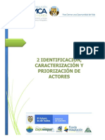 Capítulo 02 - Identificación de Actores