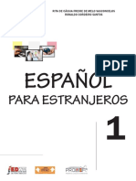 Espanol Para Estranjeros 1