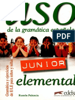 Edelsa USO Gram 225 Tica Junior 1 Elemental A1