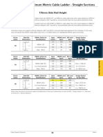 Cable Ladder Support System Me Catalog Css 19 - 91