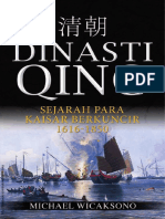 Dinasti Qingpdf PDF Free