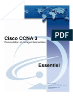 Ccna 3 - Essentiel (FR v1.0) by Supinfo