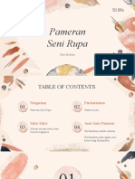 Pameran Seni Rupa: Xi Ipa