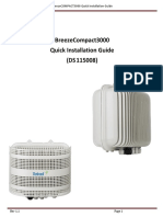 BreezeCOMPACT 3000 Installation Manual