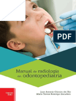 Manual de Radiología en Odontopediatria