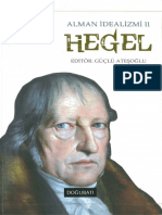 Hegel Ve Sanatin Sonu Stephen Houlgate Cev Metin Bal-1