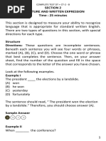 Section 2 - Sesi 2