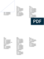 Pembagian Pembahasan Nanda:: Domain 11: Domain 6: Domain 4