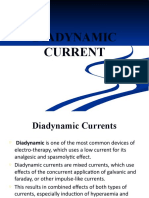 Diadynamic Currents Explained