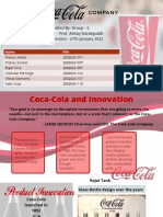 Group 5 - Coca Cola