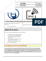 Cours Sur Le NFC-RFID