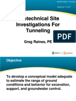 GI for Tunneling-Presentation