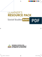 LRP Basic 7 Social Studies