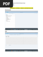 BP (Business Partner) / Vendor /supplier in Sap MM: Open Menu Path