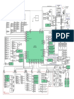 XN-L Series Wiring Diagram: Handy BCR Option LCD Non Sampler Model