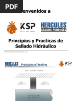 Bienvenidos A: Hercules Sealing Products