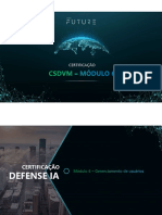 CSDVM 6 - Usuários