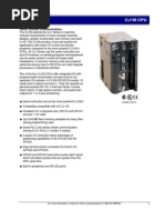 Download Omron CJ1M CPU Datasheet by Fandi Wonka Frasetiyo SN56058612 doc pdf