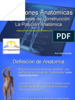 Anatomia Modulo 1 Virtual