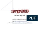 Target NID: Your Online Design Guide
