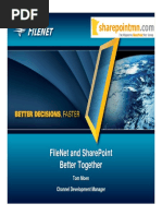 P8 and SharePoint Better Together Final Slides