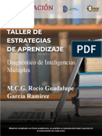 Diagnóstico de Inteligencias Múltiples