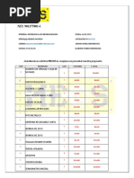Cot-363-022 Mecos S.A.S Decoblock