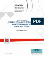 CDC Etude Faisabilite Autoconsommation PV Martinique Fev2017