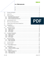 Chapter 2 Hydraulics / Mechanicals: Edition: 20