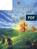 Adventures in Middle Earth - Rohan Region Guide