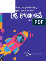 Técnicas, Actividades y Cuentos para Educar Las Emociones de Los Niños