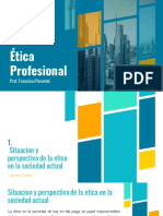 Etica Profesional 